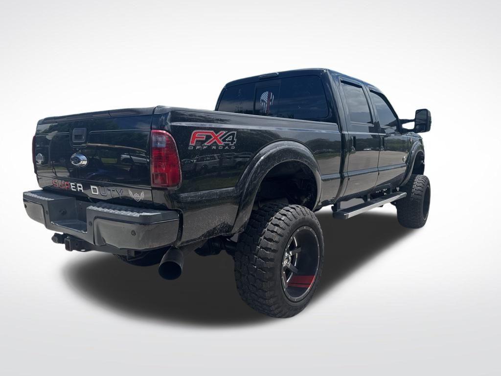 used 2013 Ford F-250 car, priced at $34,981
