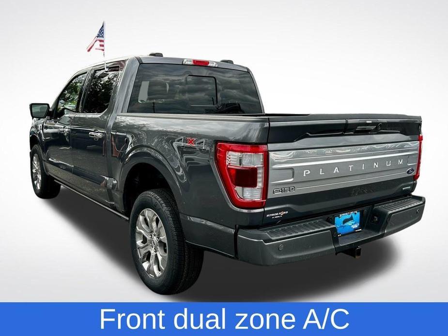 used 2023 Ford F-150 car, priced at $51,497