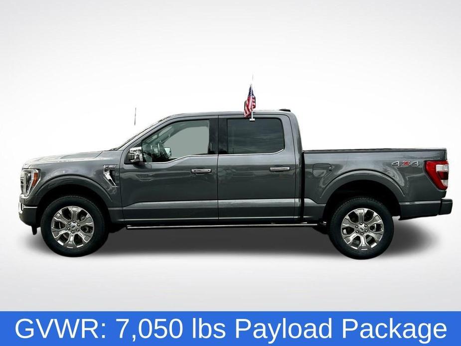 used 2023 Ford F-150 car, priced at $51,497