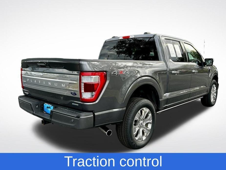 used 2023 Ford F-150 car, priced at $51,497