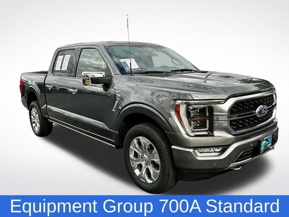 used 2023 Ford F-150 car, priced at $51,497