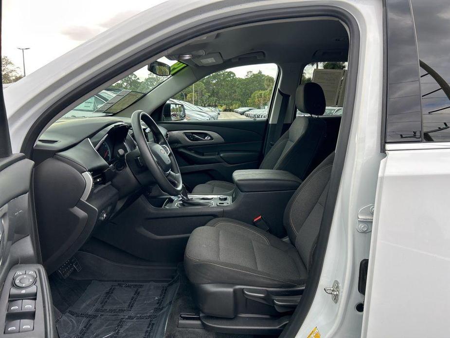 used 2019 Chevrolet Traverse car, priced at $18,839