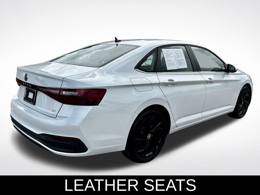 used 2025 Volkswagen Jetta car, priced at $21,486