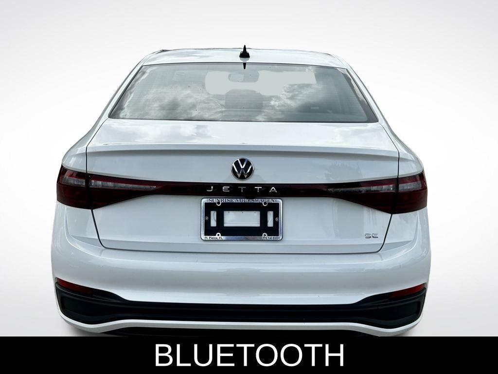 used 2025 Volkswagen Jetta car, priced at $21,486