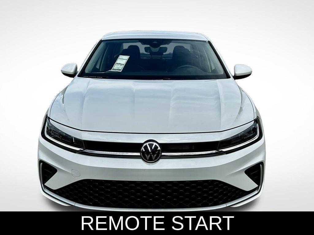 used 2025 Volkswagen Jetta car, priced at $21,486