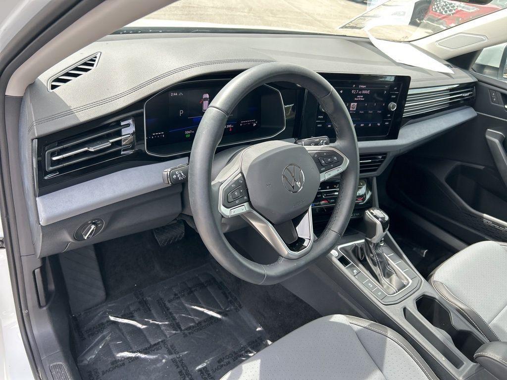 used 2025 Volkswagen Jetta car, priced at $21,486