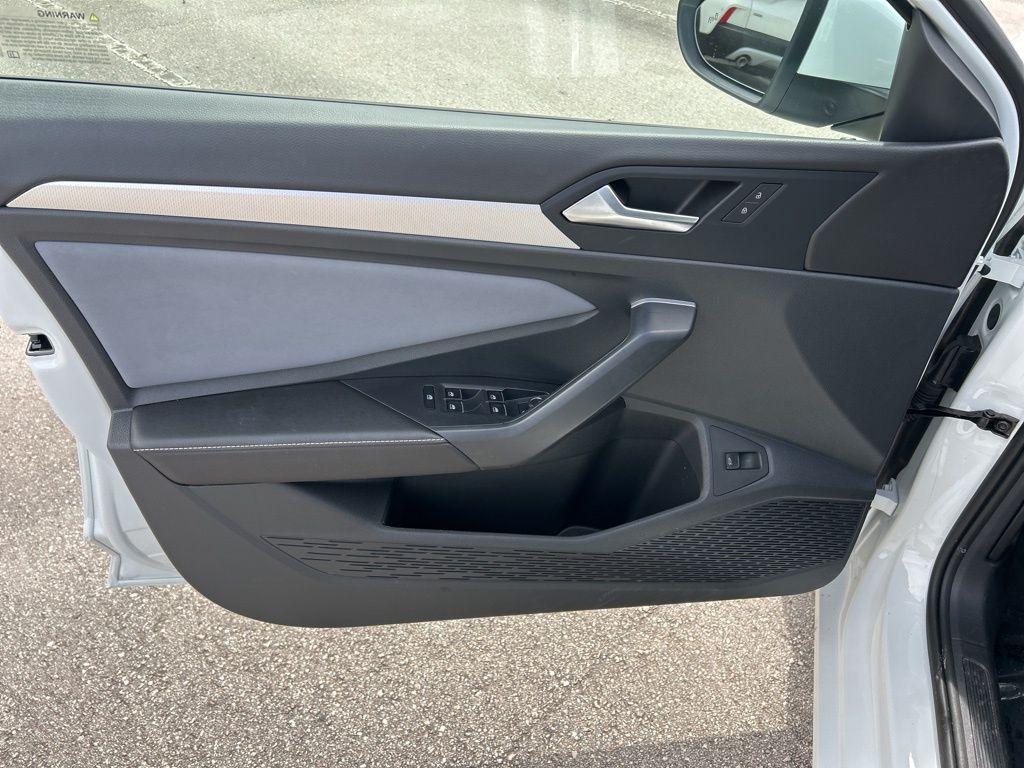 used 2025 Volkswagen Jetta car, priced at $21,486