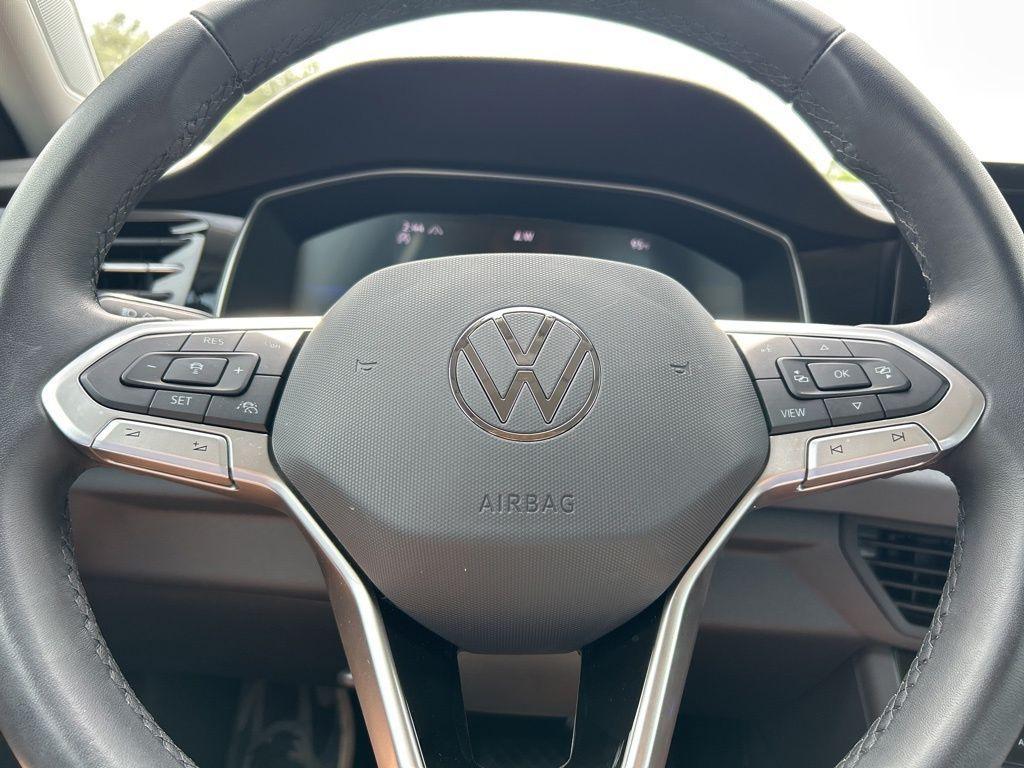 used 2025 Volkswagen Jetta car, priced at $21,486