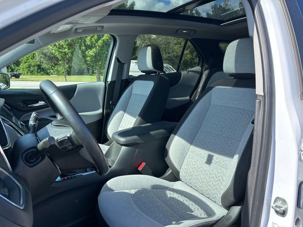 used 2022 Chevrolet Equinox car, priced at $18,298