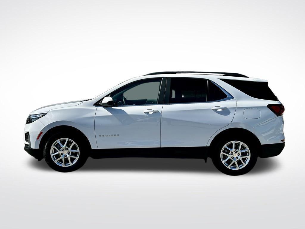 used 2022 Chevrolet Equinox car, priced at $18,298