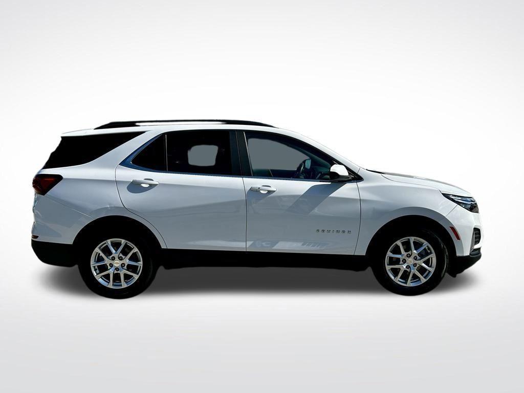 used 2022 Chevrolet Equinox car, priced at $18,298