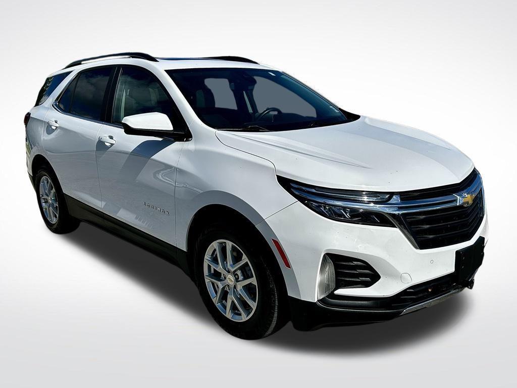 used 2022 Chevrolet Equinox car, priced at $18,298