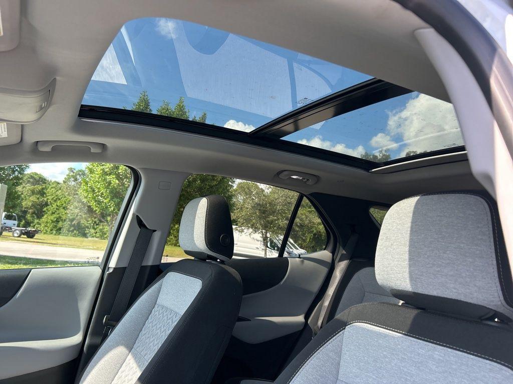 used 2022 Chevrolet Equinox car, priced at $18,298