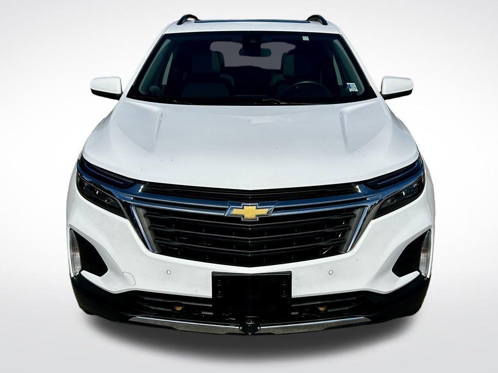 used 2022 Chevrolet Equinox car, priced at $18,298