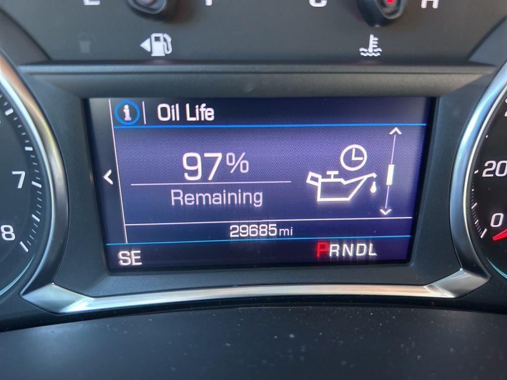 used 2022 Chevrolet Equinox car, priced at $18,298