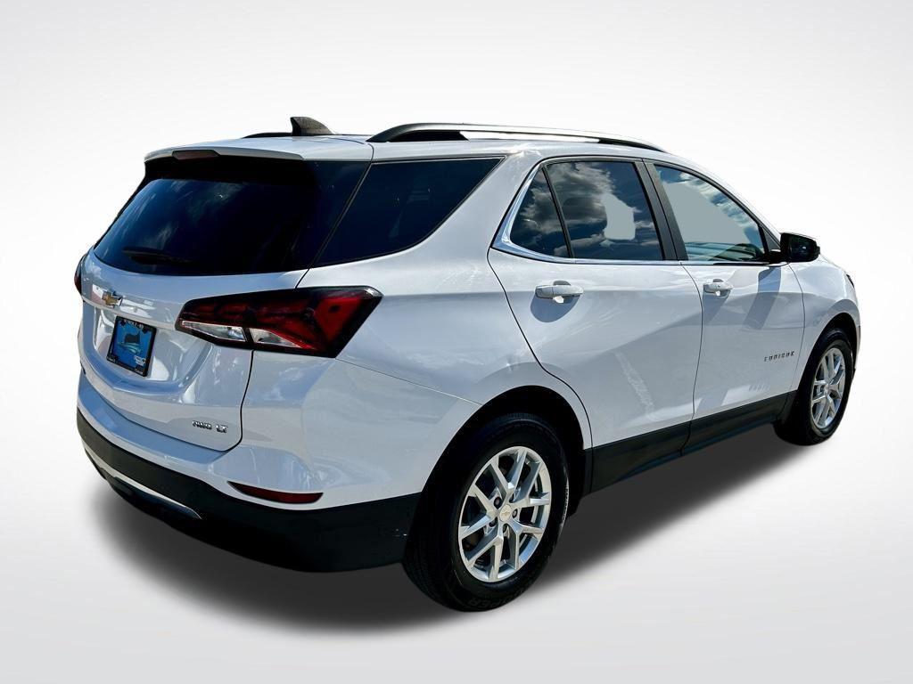 used 2022 Chevrolet Equinox car, priced at $18,298