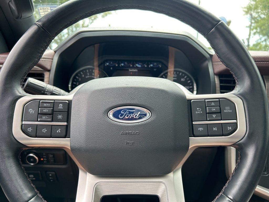used 2023 Ford Expedition Max car, priced at $45,997