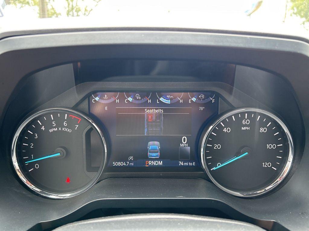 used 2023 Ford Expedition Max car, priced at $45,997