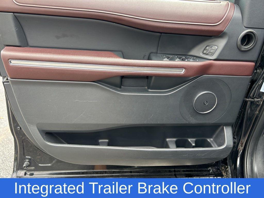 used 2023 Ford Expedition Max car, priced at $45,997
