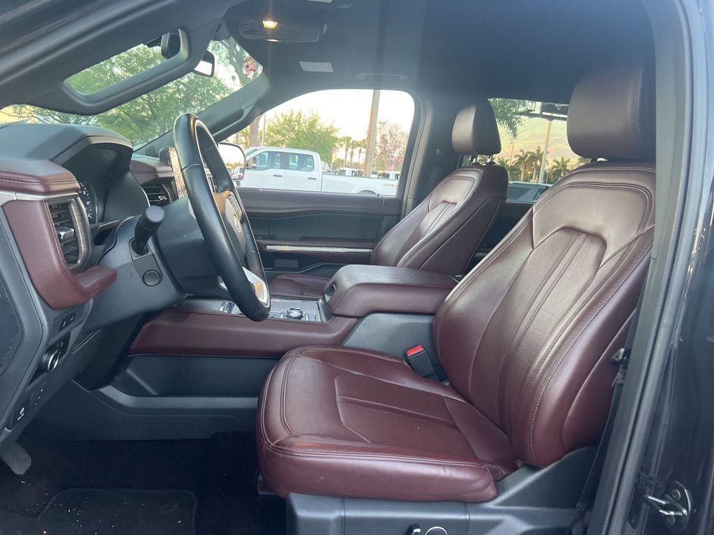 used 2023 Ford Expedition Max car, priced at $46,397