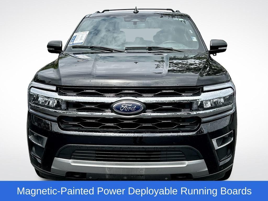 used 2023 Ford Expedition Max car, priced at $45,997