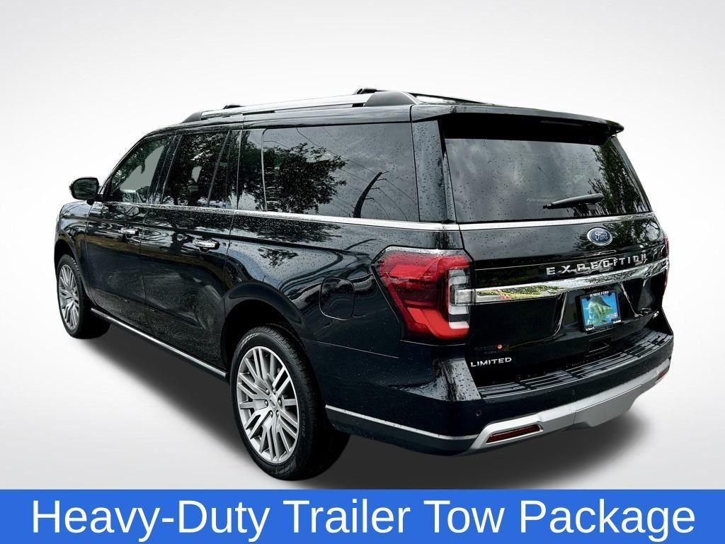 used 2023 Ford Expedition Max car, priced at $45,997