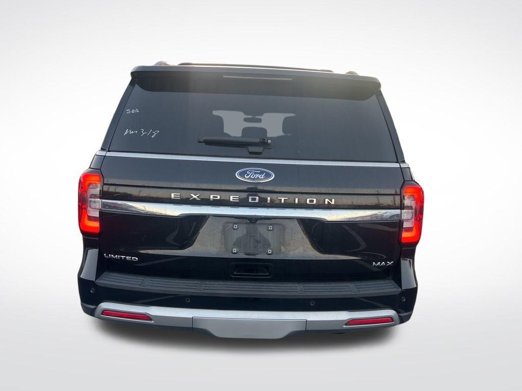 used 2023 Ford Expedition Max car, priced at $46,397