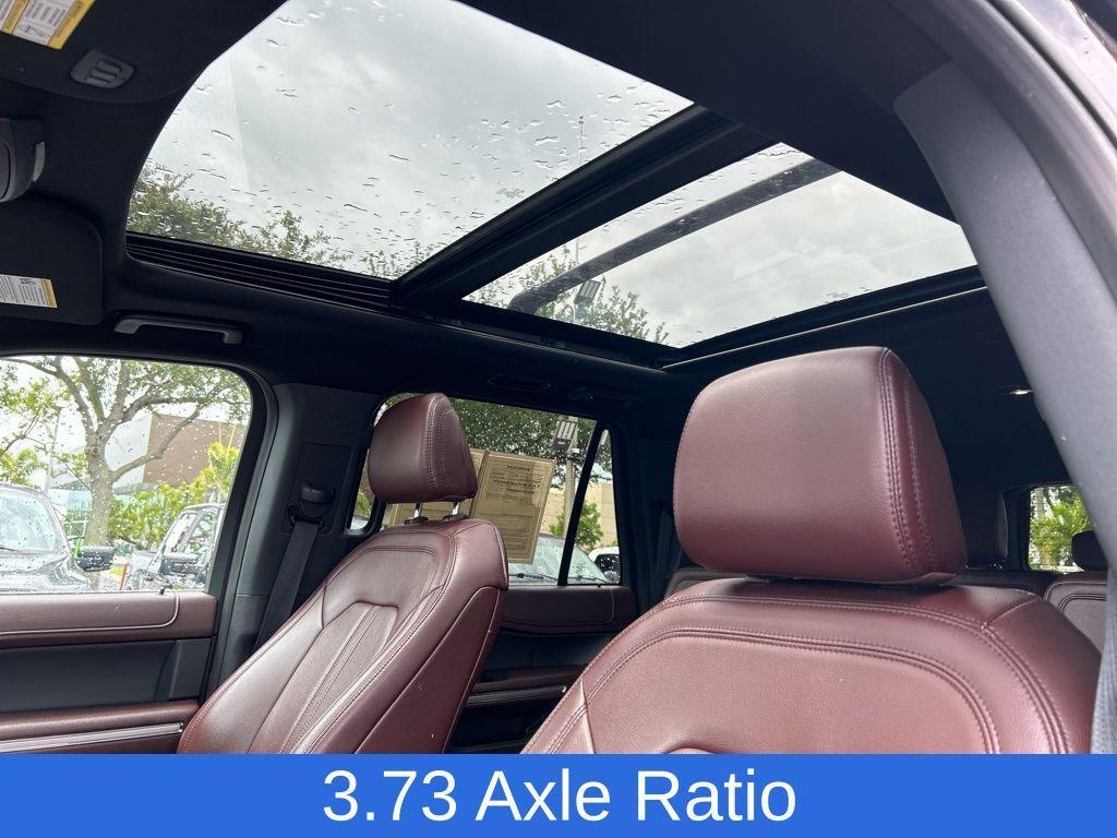 used 2023 Ford Expedition Max car, priced at $45,997