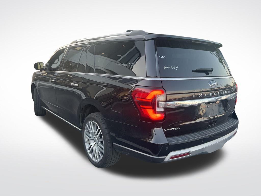 used 2023 Ford Expedition Max car, priced at $46,397
