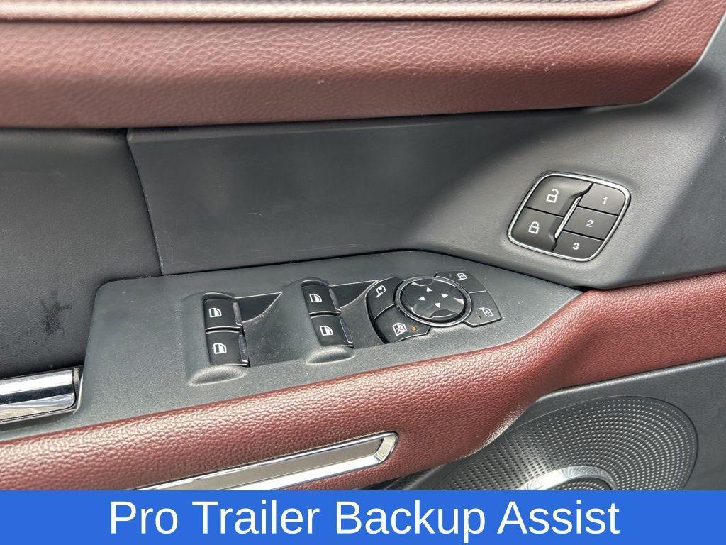 used 2023 Ford Expedition Max car, priced at $45,997