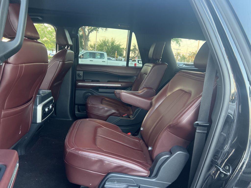 used 2023 Ford Expedition Max car, priced at $46,397