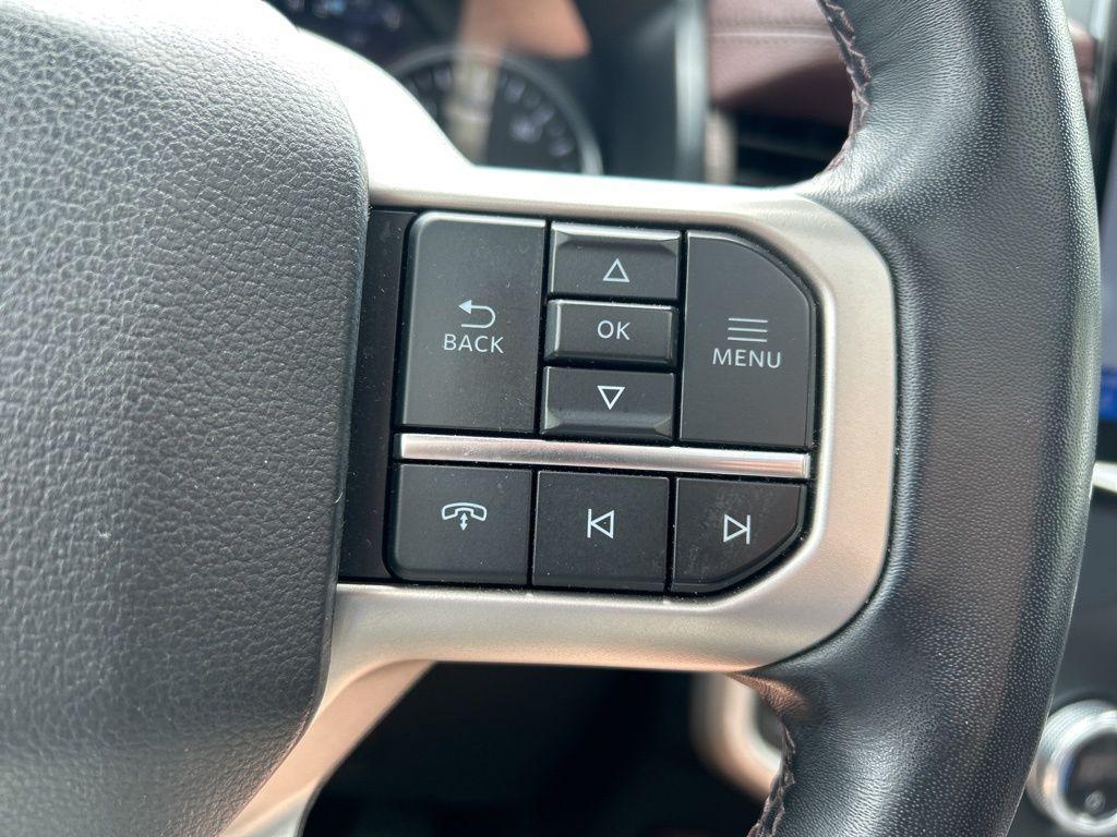 used 2023 Ford Expedition Max car, priced at $45,997