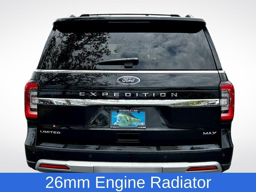 used 2023 Ford Expedition Max car, priced at $45,997