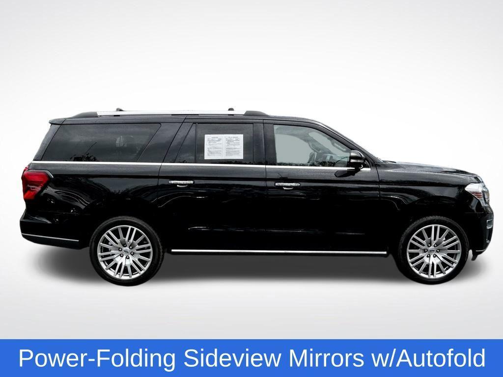 used 2023 Ford Expedition Max car, priced at $45,997