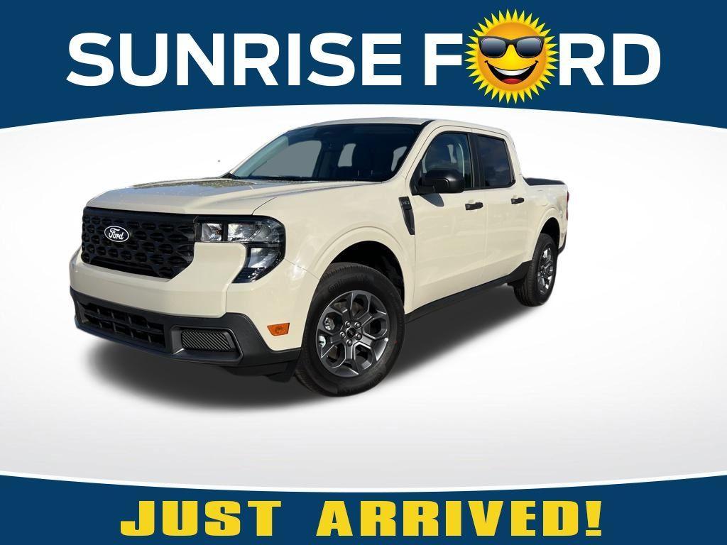 used 2025 Ford Maverick car, priced at $29,890
