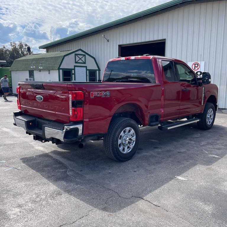 used 2023 Ford F-250 car, priced at $48,221