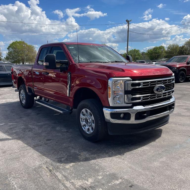 used 2023 Ford F-250 car, priced at $48,221