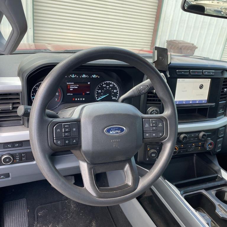 used 2023 Ford F-250 car, priced at $48,221