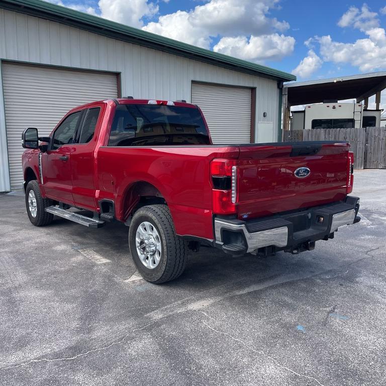 used 2023 Ford F-250 car, priced at $48,221