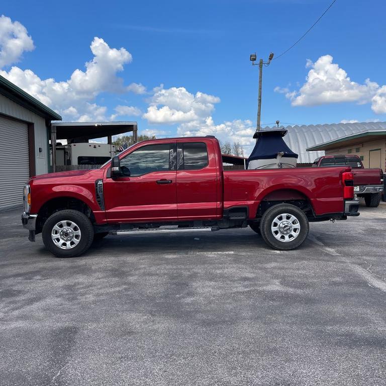 used 2023 Ford F-250 car, priced at $48,221