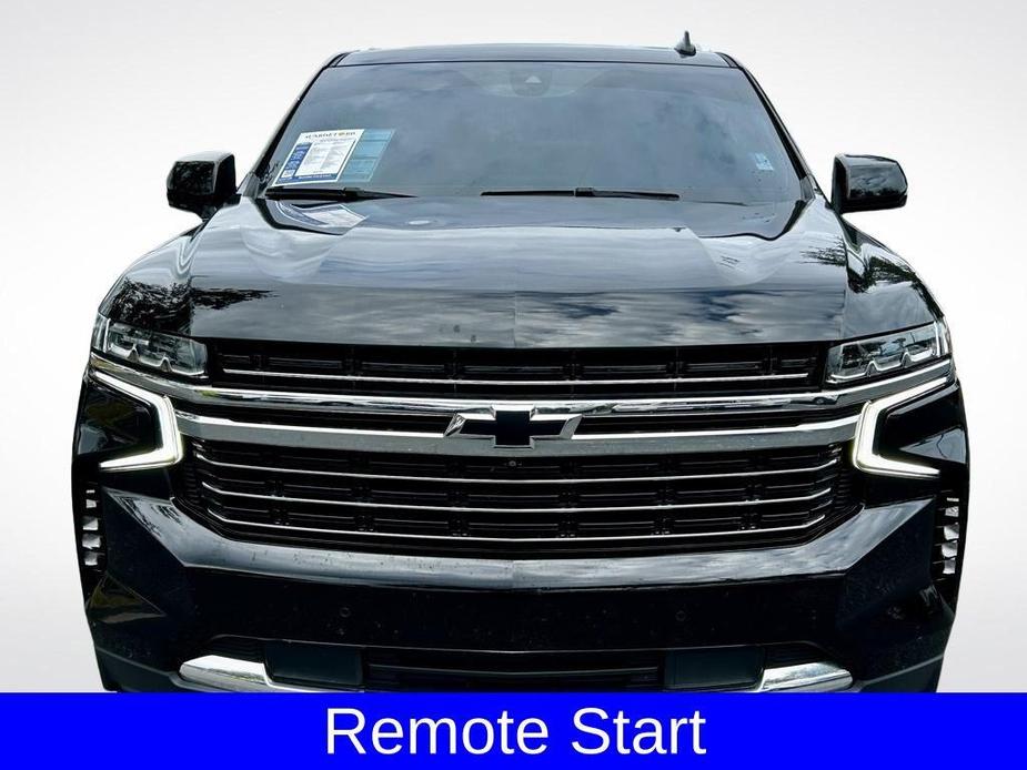 used 2022 Chevrolet Tahoe car, priced at $42,790