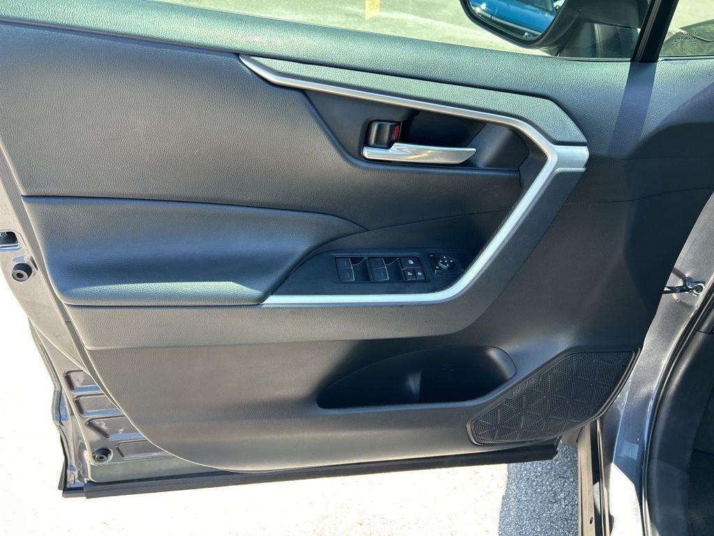 used 2023 Toyota RAV4 car, priced at $30,922