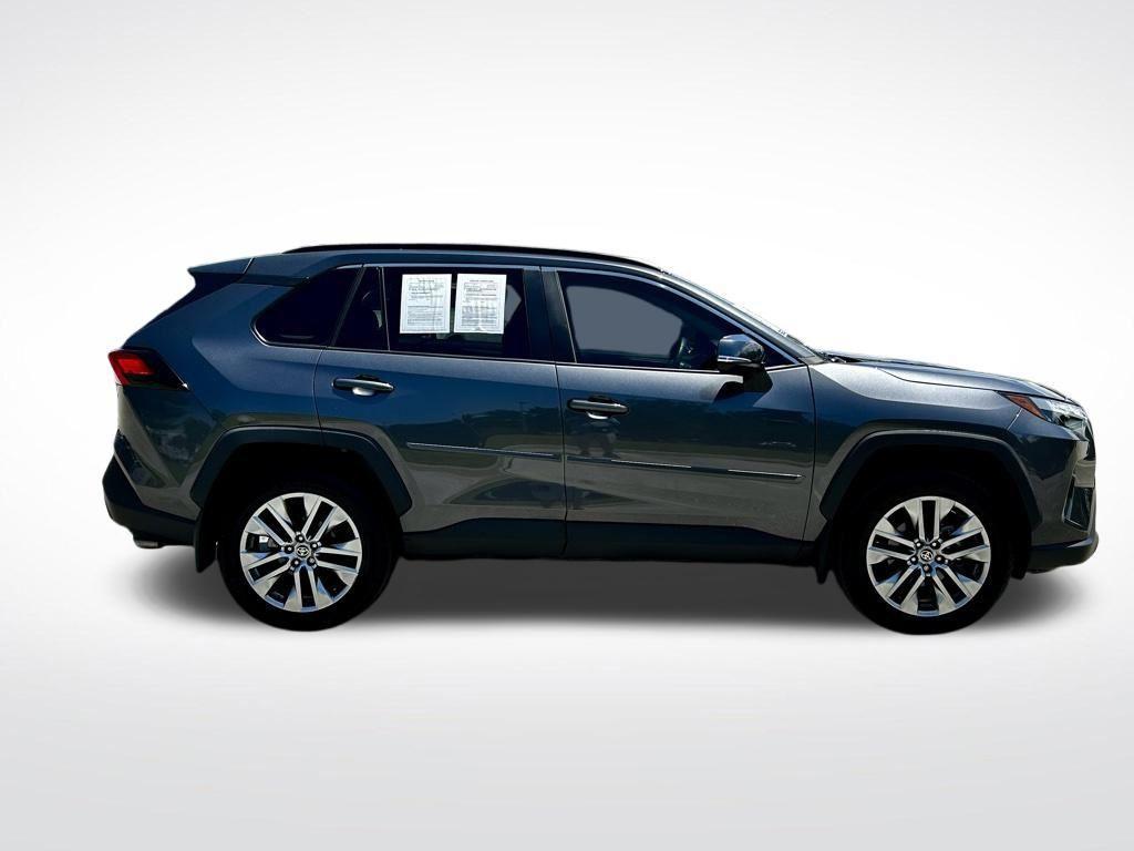 used 2023 Toyota RAV4 car, priced at $30,922