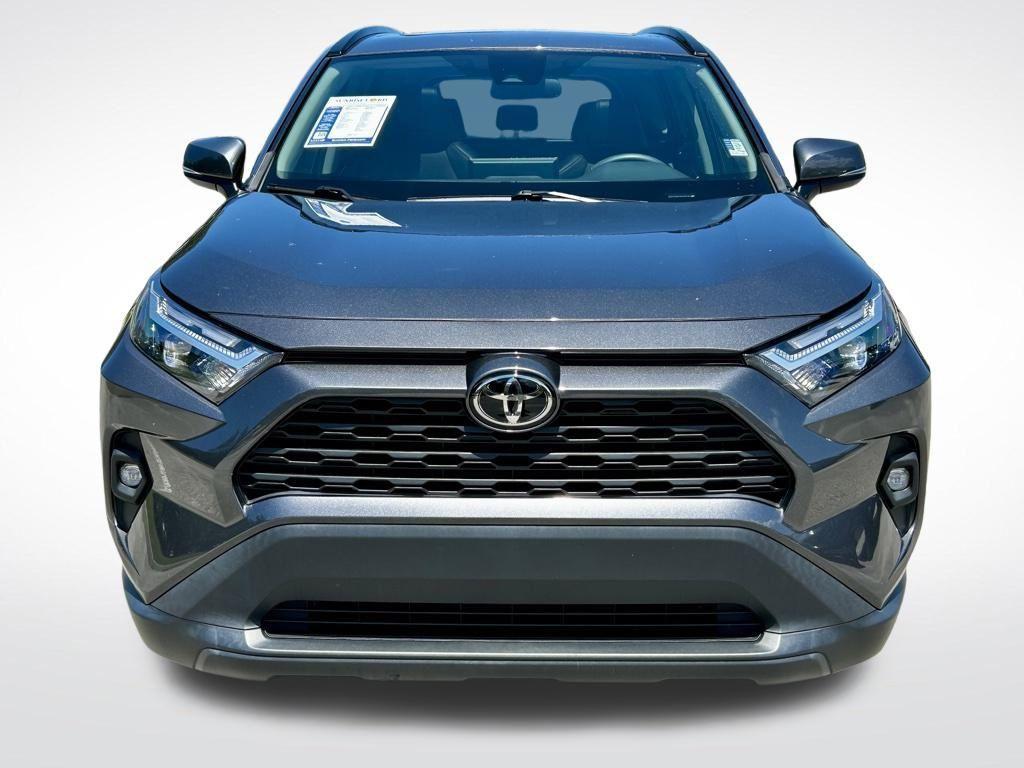 used 2023 Toyota RAV4 car, priced at $30,922
