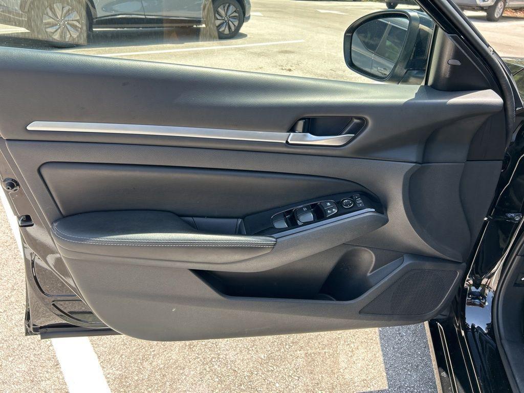 used 2023 Nissan Altima car, priced at $18,873