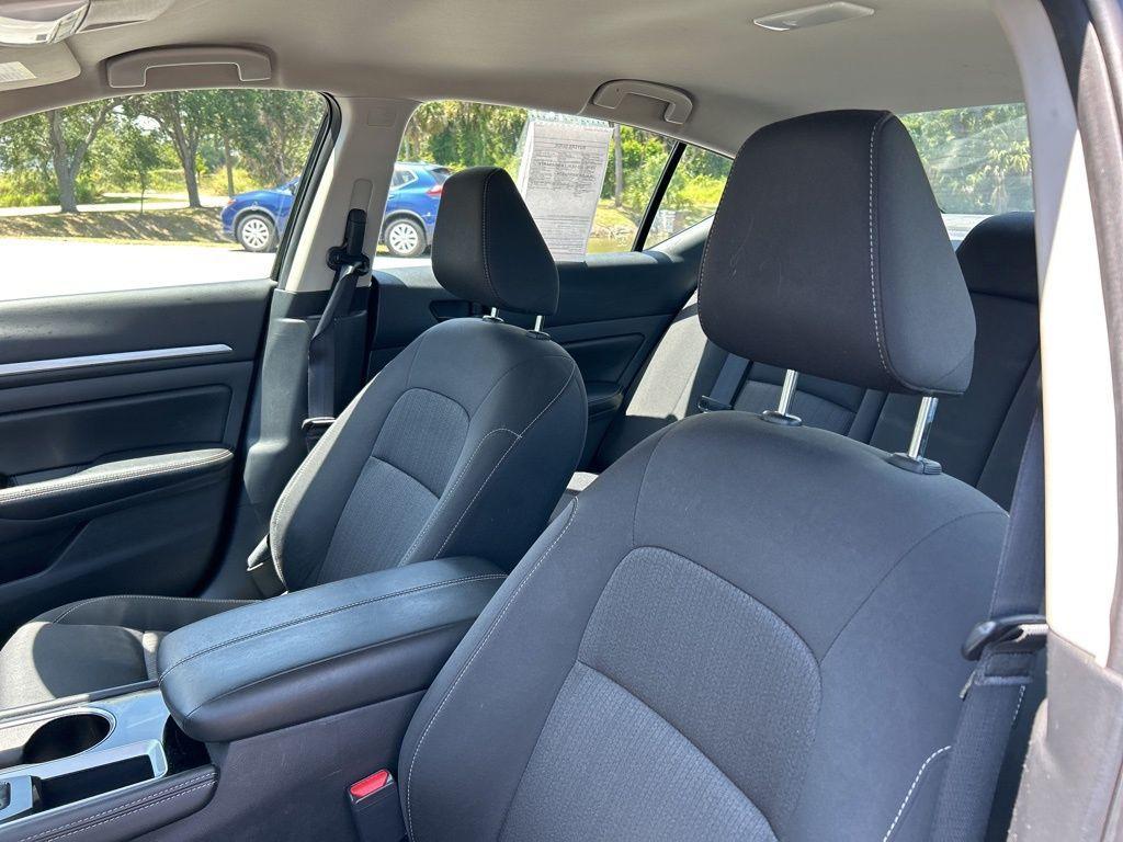 used 2023 Nissan Altima car, priced at $18,873