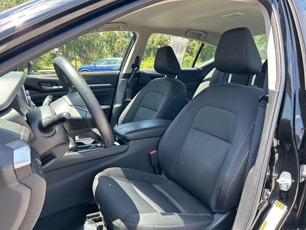 used 2023 Nissan Altima car, priced at $18,873