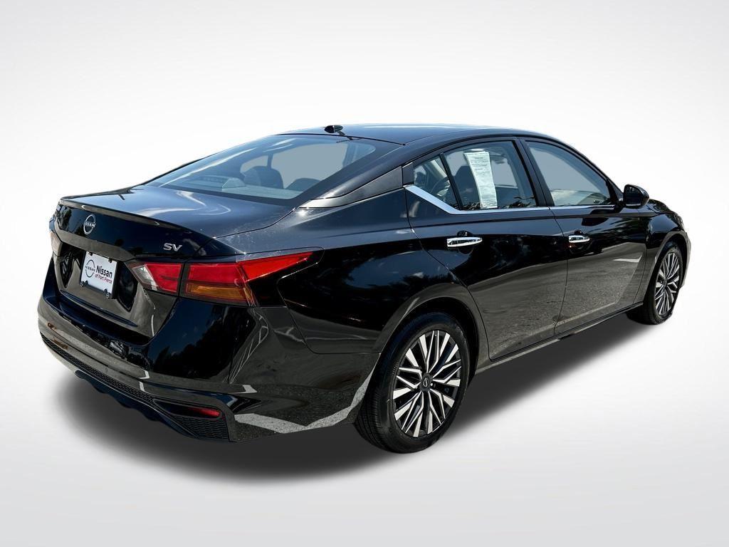 used 2023 Nissan Altima car, priced at $18,873