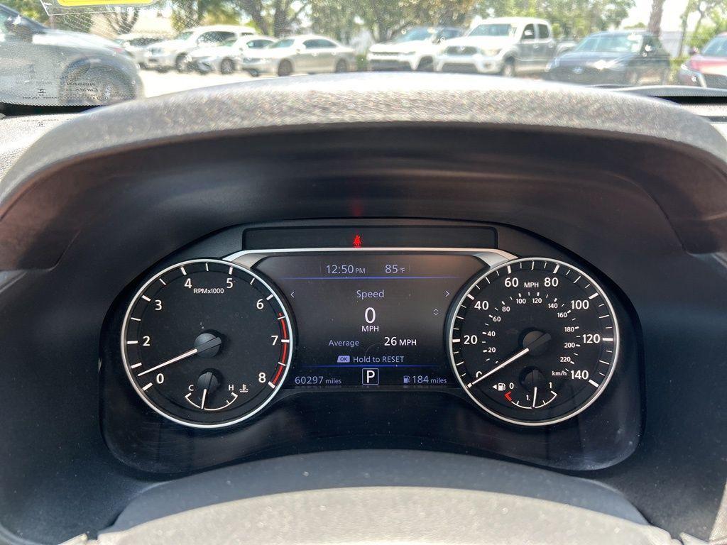 used 2023 Nissan Altima car, priced at $18,873