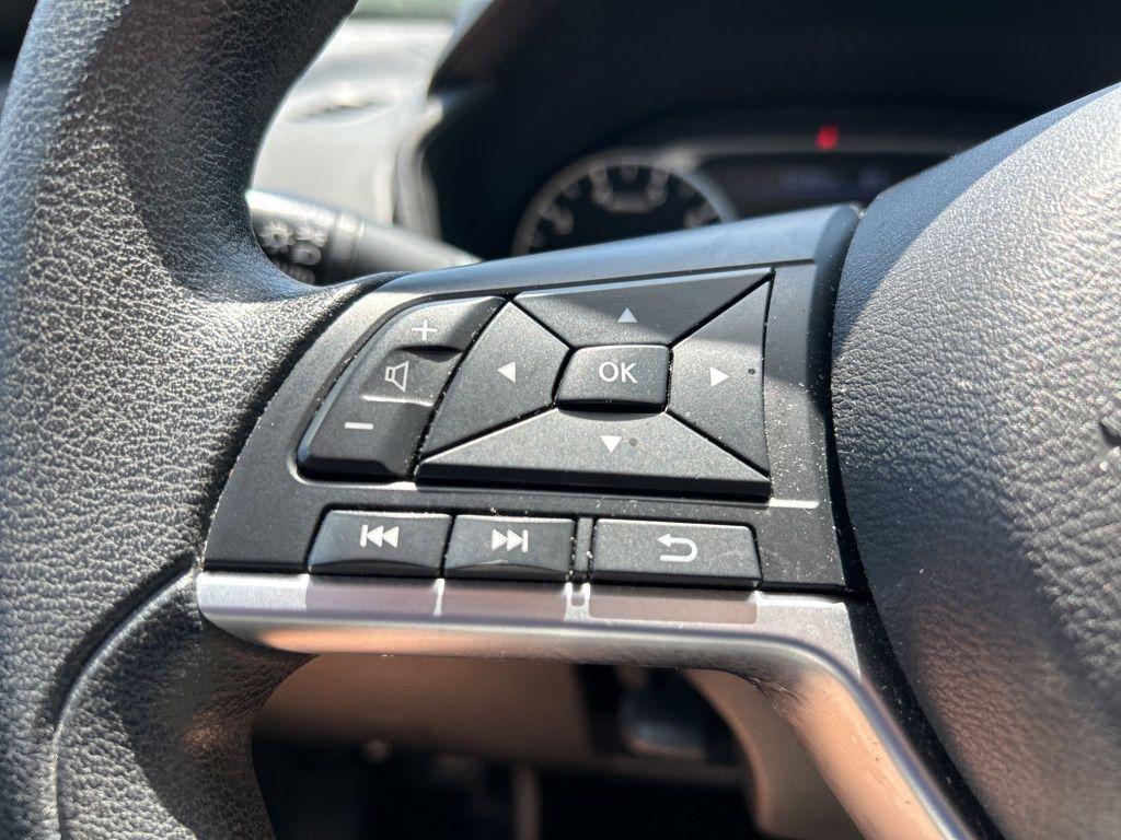 used 2023 Nissan Altima car, priced at $18,873